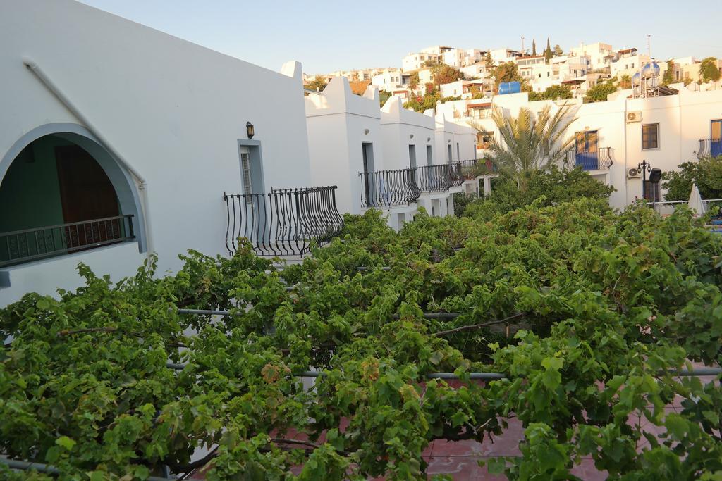 Dilek Apart Hotel Gümbet Exterior foto