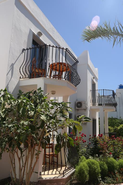 Dilek Apart Hotel Gümbet Exterior foto
