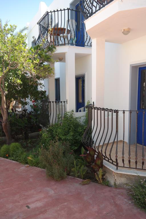 Dilek Apart Hotel Gümbet Exterior foto