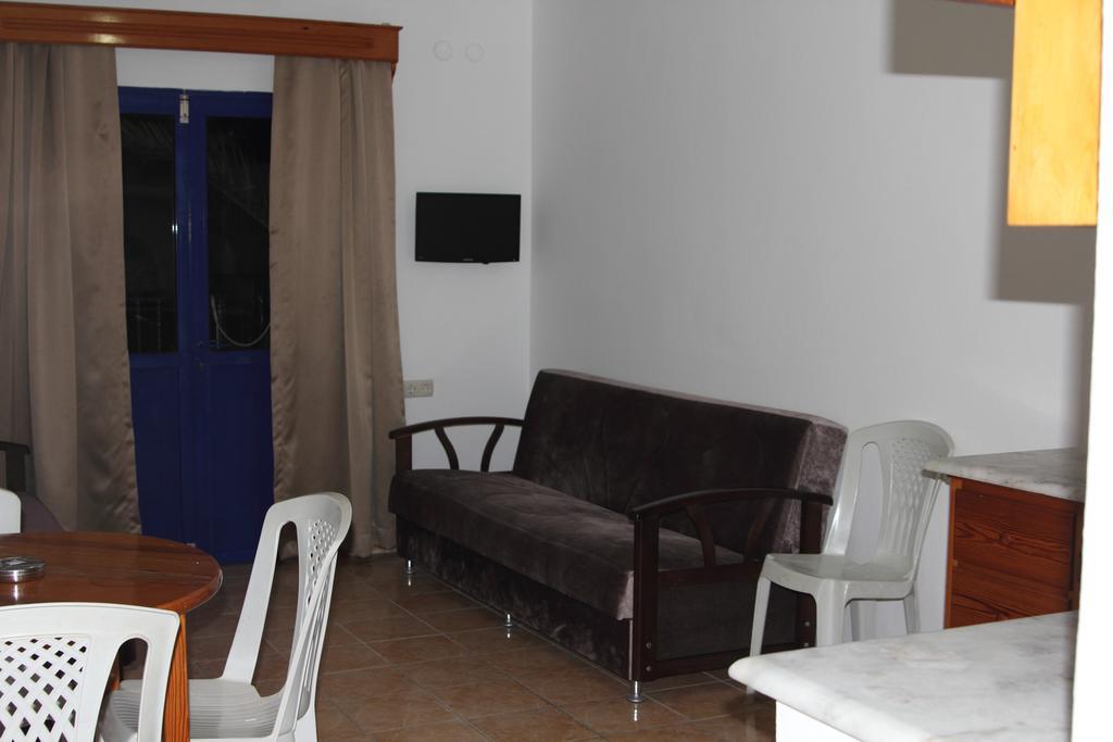 Dilek Apart Hotel Gümbet Exterior foto