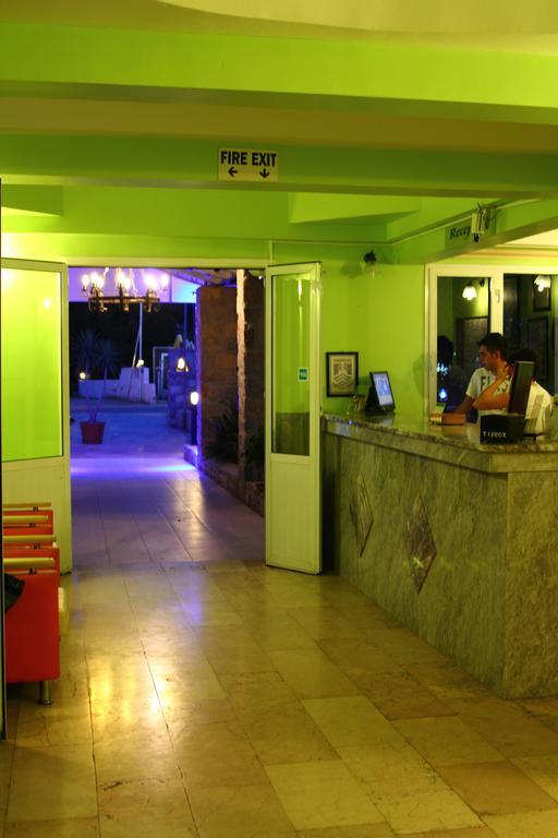 Dilek Apart Hotel Gümbet Exterior foto