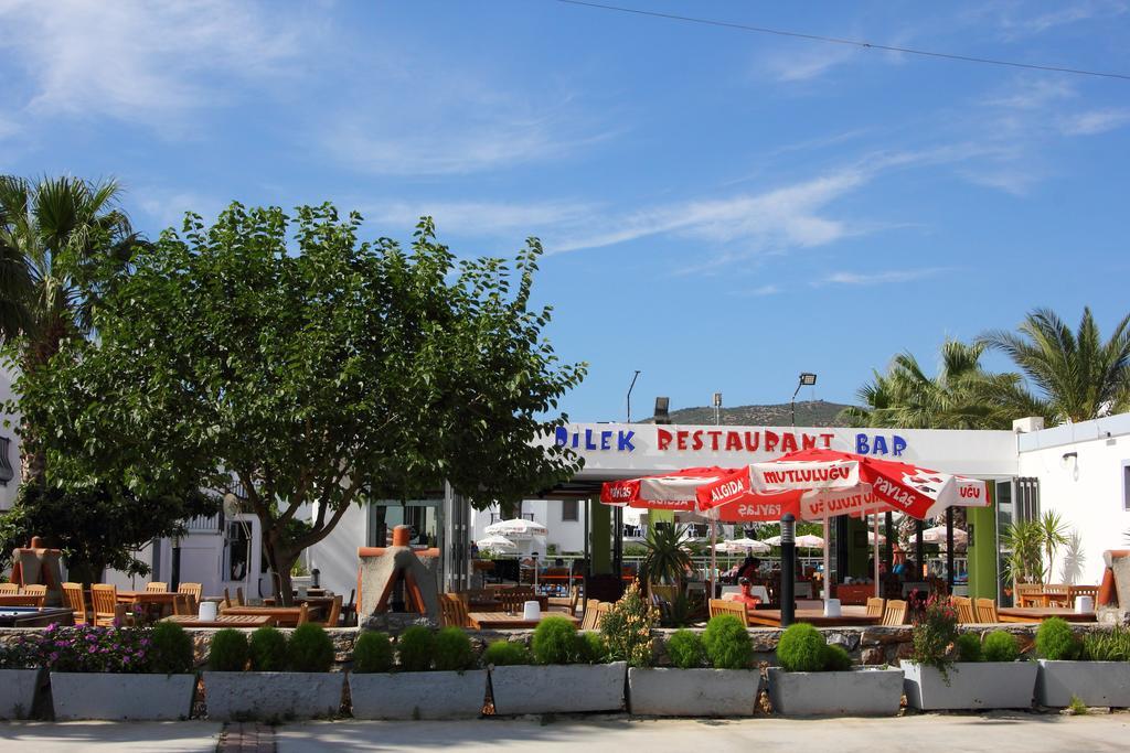 Dilek Apart Hotel Gümbet Exterior foto