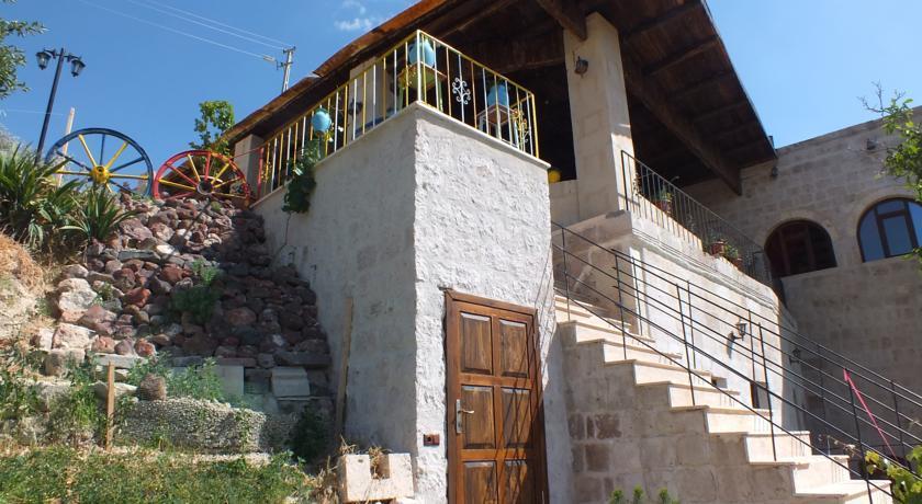 Dilek Apart Hotel Gümbet Exterior foto