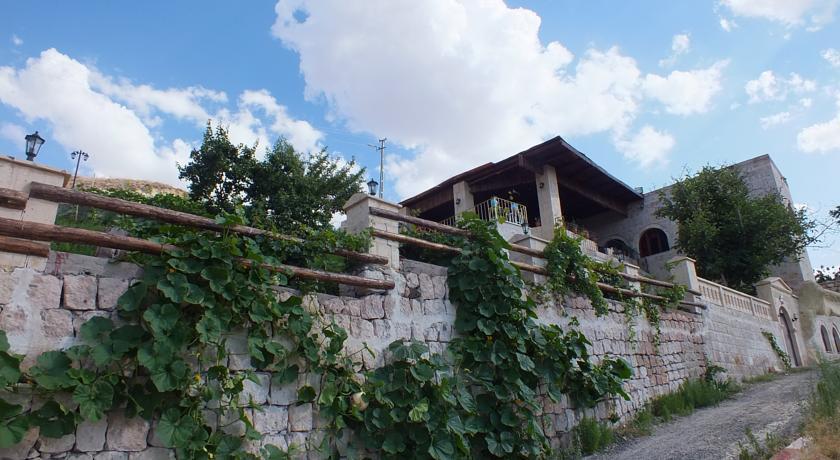 Dilek Apart Hotel Gümbet Exterior foto