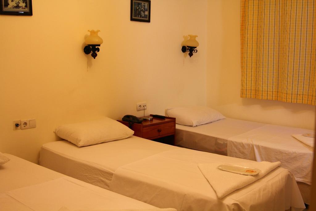Dilek Apart Hotel Gümbet Zimmer foto