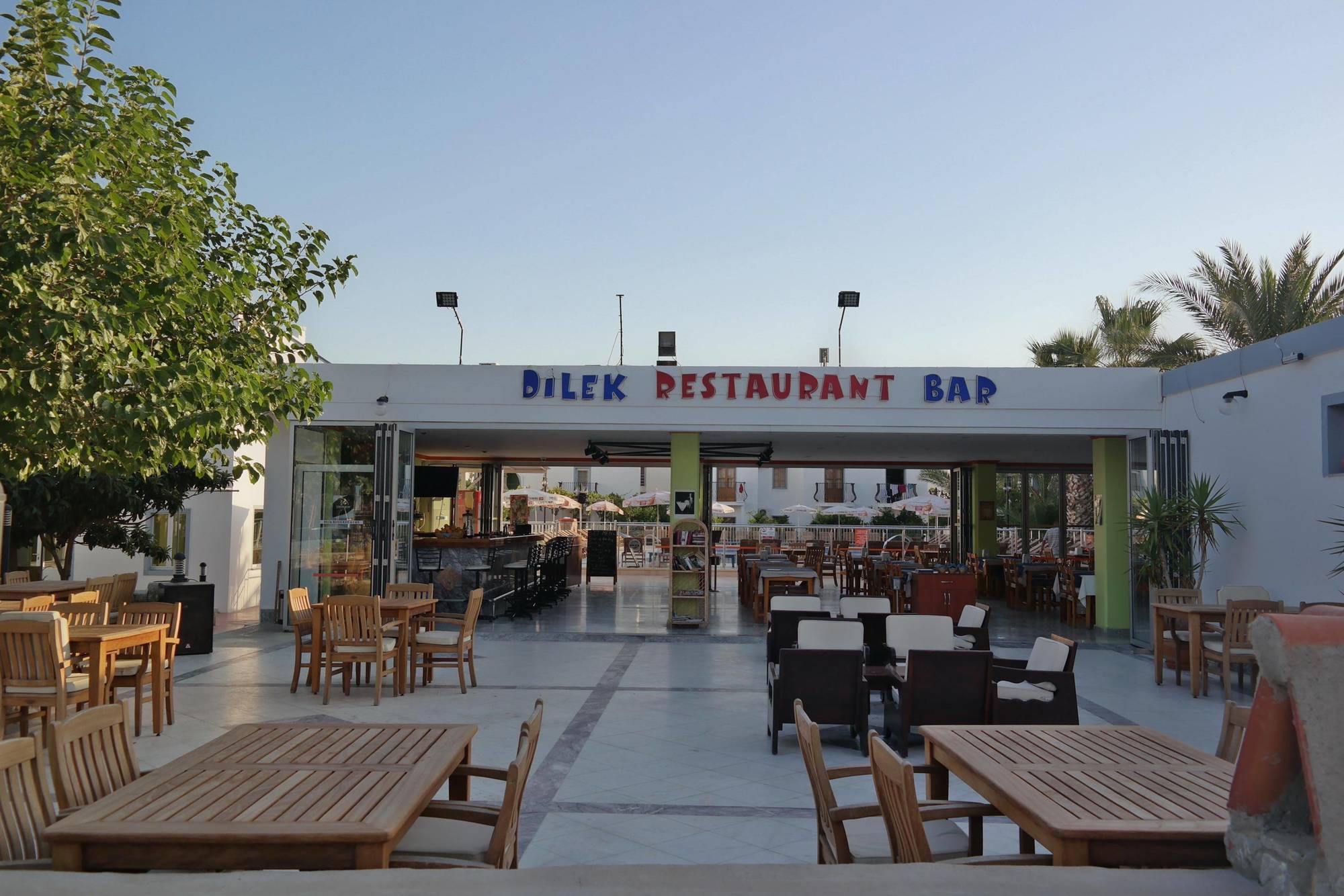 Dilek Apart Hotel Gümbet Exterior foto