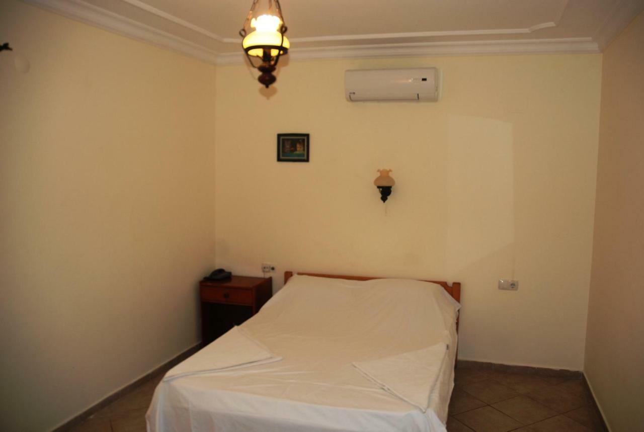 Dilek Apart Hotel Gümbet Exterior foto
